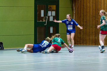 Bild 116 - B-Juniorinnen HSG Kremperheide/M�nsterdorf - JSG Alstertal/Norderstedt : Ergebnis: 21:21